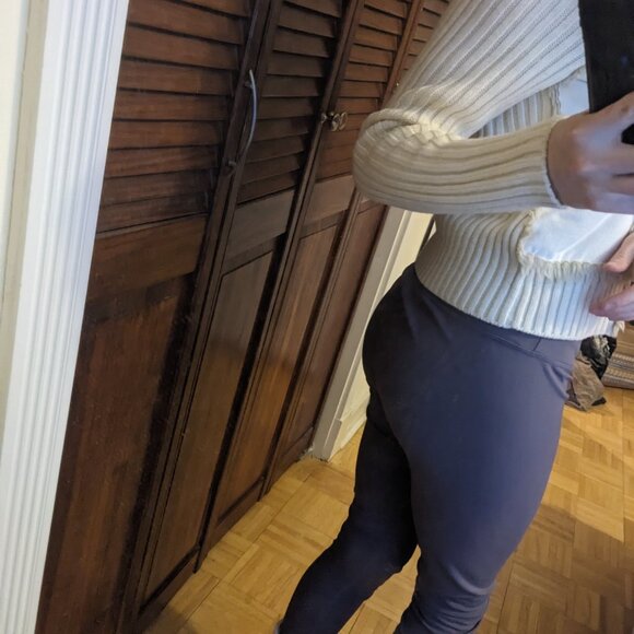 Purple Leggings - Picture 2 of 3